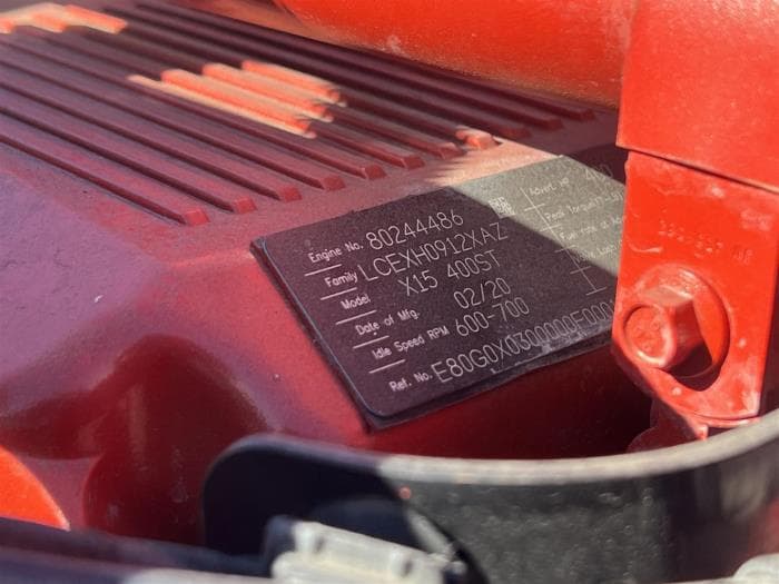 2021 Peterbilt 579 — photo 18