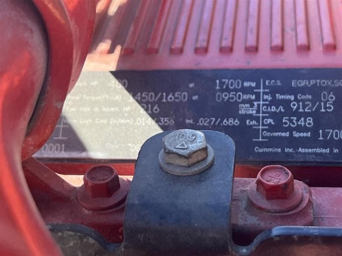 2021 Peterbilt 579 — photo 19