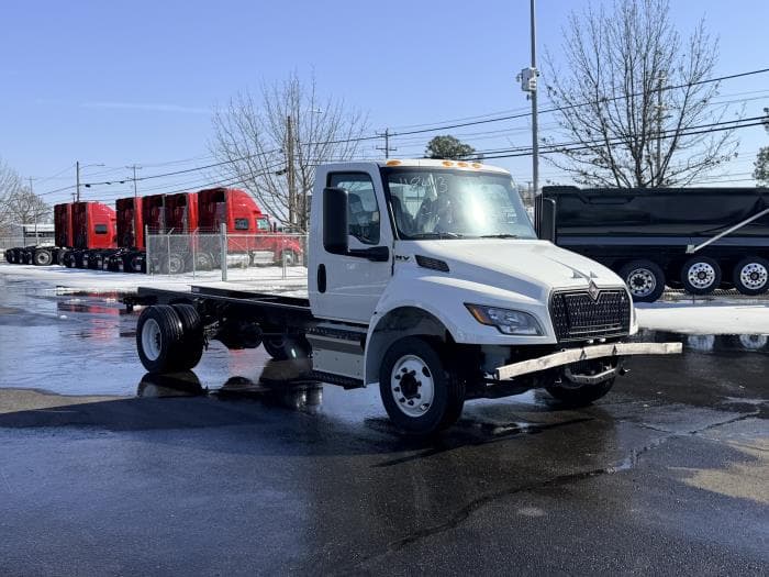 2026 International MV — photo 9