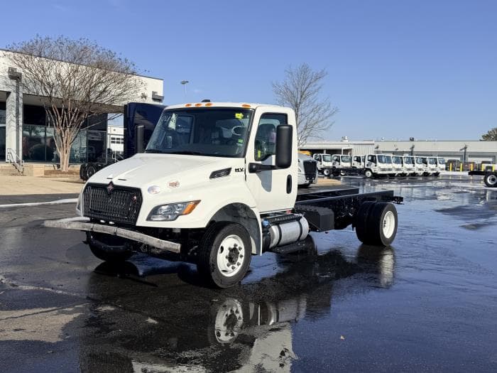 2026 International MV — photo 2