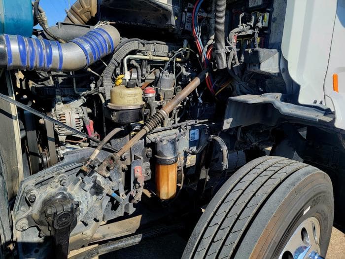 2021 Peterbilt 579 — photo 20