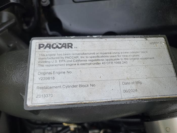 2021 Peterbilt 579 — photo 13