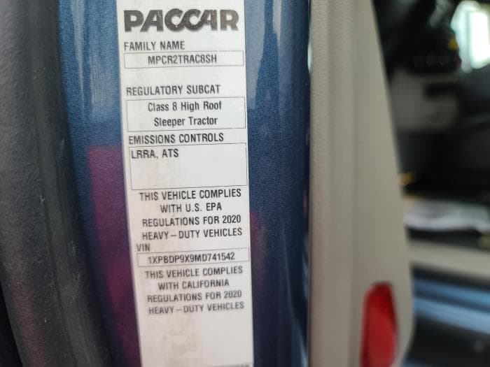 2021 Peterbilt 579 — photo 28