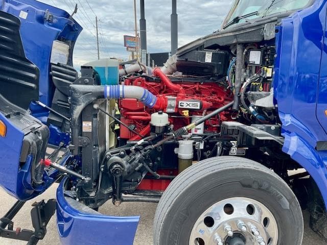 2022 Peterbilt 579 — photo 16