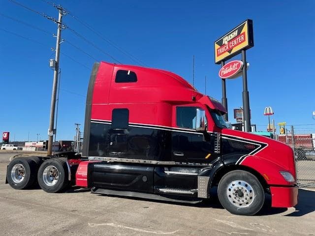 2021 Peterbilt 579 — photo 7