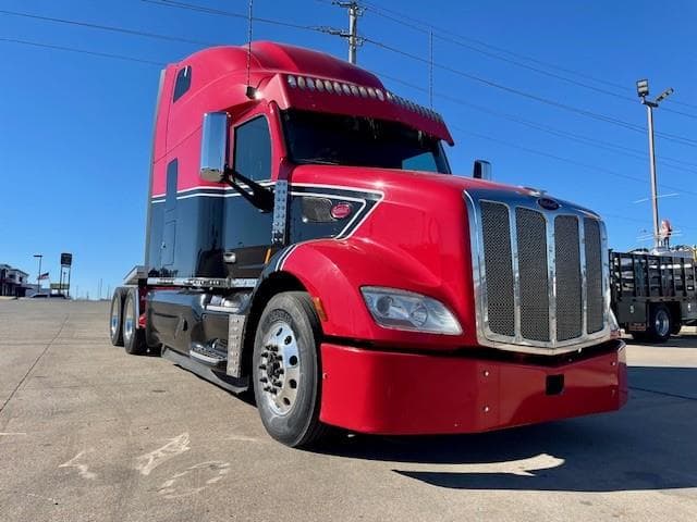 2021 Peterbilt 579 — photo 5