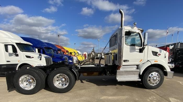 2020 Peterbilt 567 — photo 8