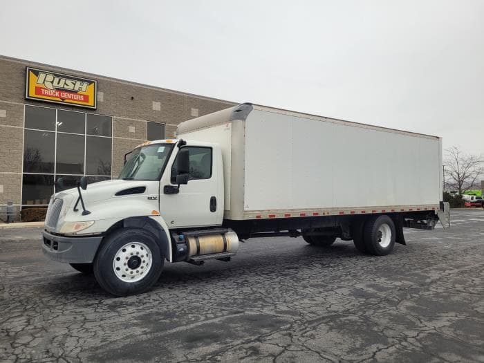 2020 International MV — photo 2