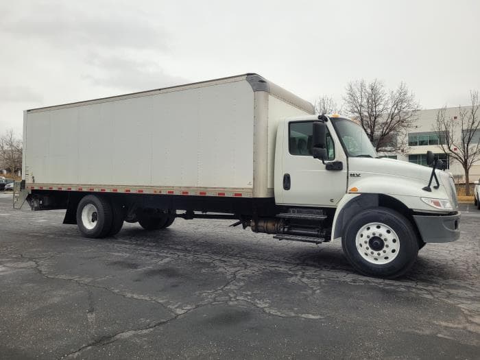 2020 International MV — photo 4