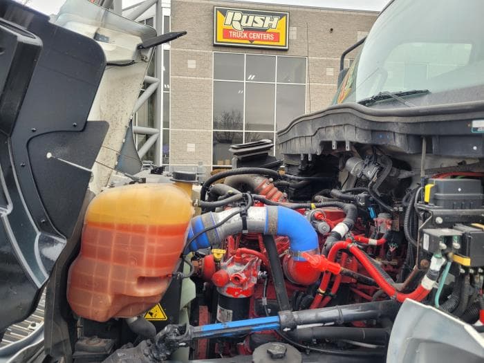 2020 International MV — photo 8