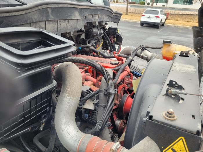 2020 International MV — photo 9