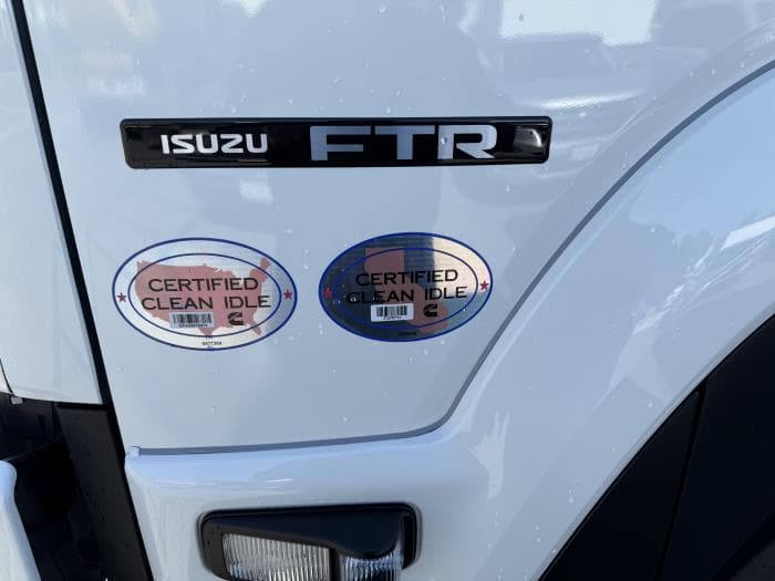 2026 Isuzu FTR — photo 11