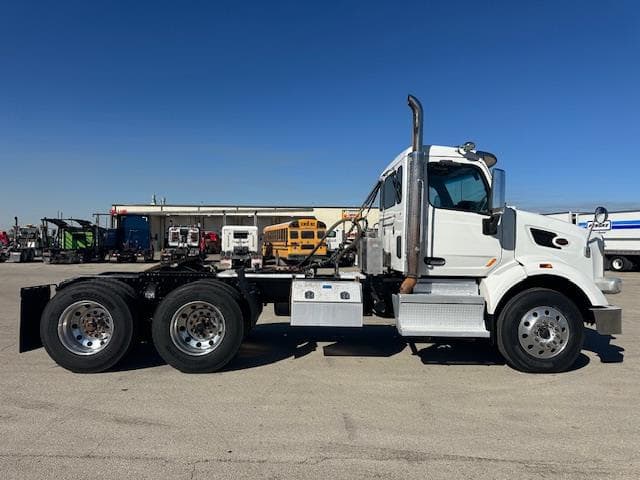 2020 Peterbilt 567 — photo 8