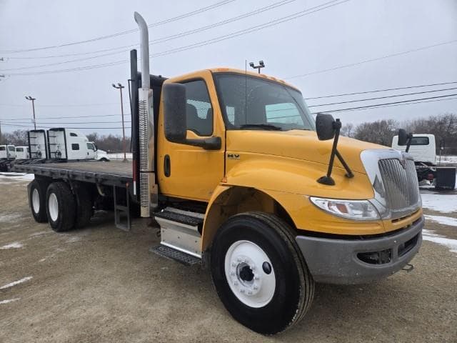 2019 International MV — photo 4