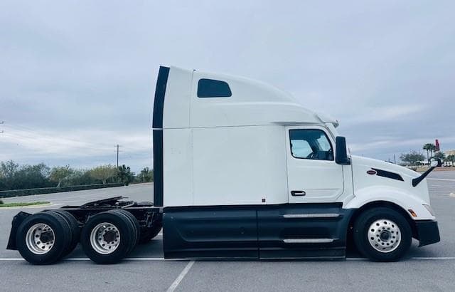 2021 Peterbilt 579 — photo 5