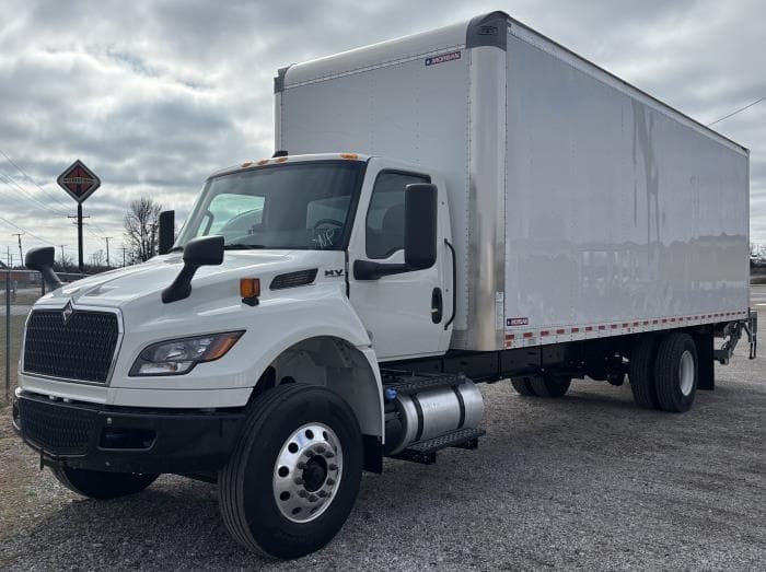 2026 International MV — photo 3