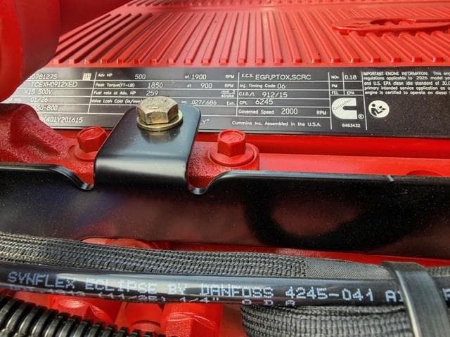 2027 Peterbilt 567 — photo 15