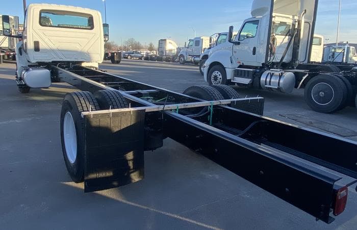 2026 International MV — photo 9