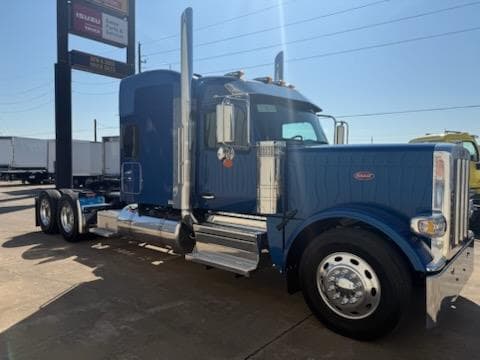 2027 Peterbilt 589 — photo 3