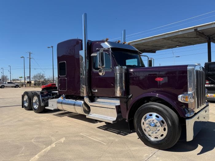 2027 Peterbilt 589 — photo 8