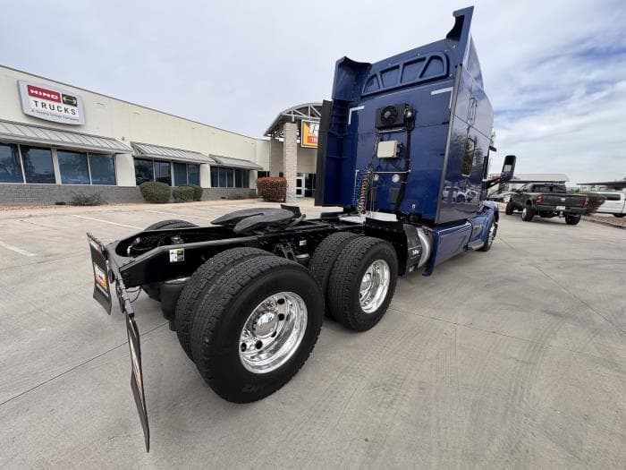 2020 Peterbilt 579 — photo 6