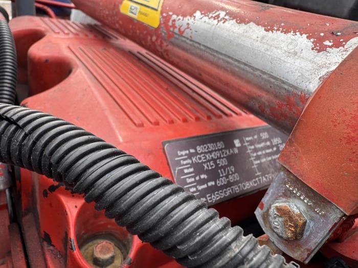 2020 Peterbilt 579 — photo 12