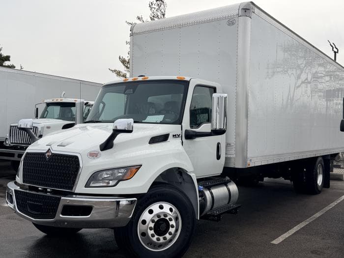 2026 International MV — photo 3