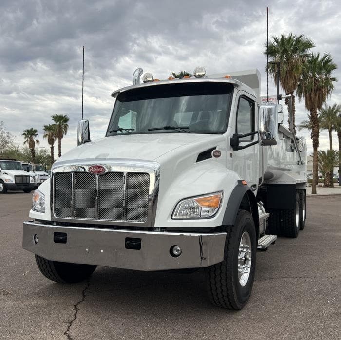 2026 Peterbilt 548 — photo 3