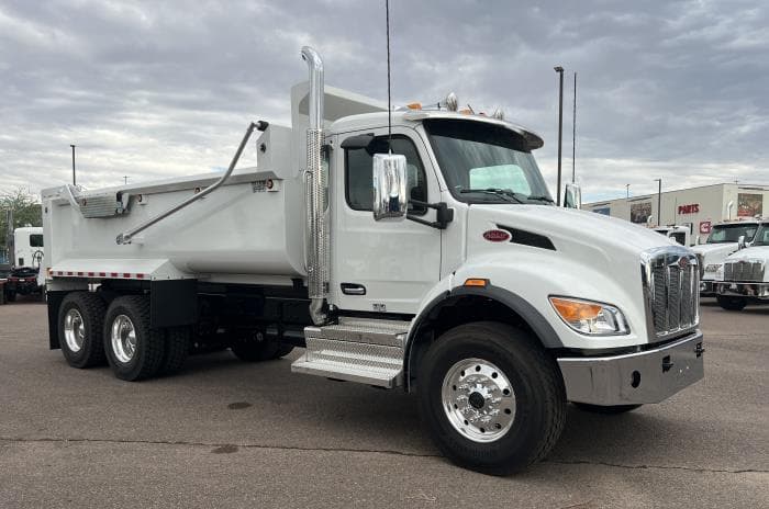 2026 Peterbilt 548 — photo 9