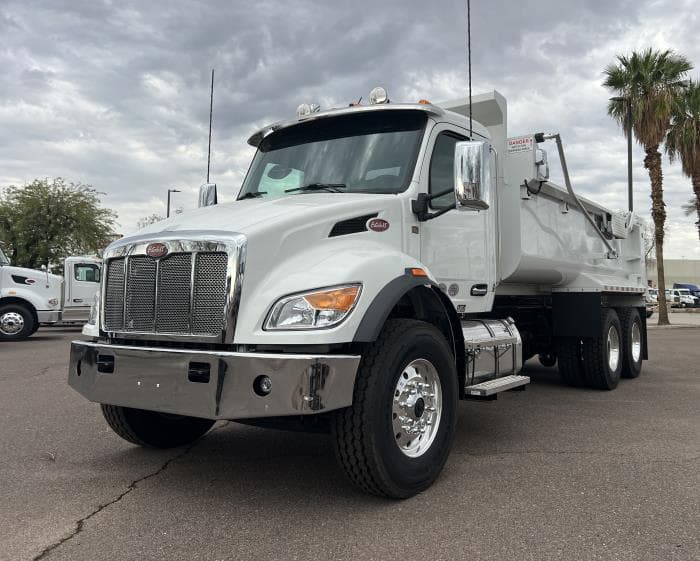 2026 Peterbilt 548 — photo 2