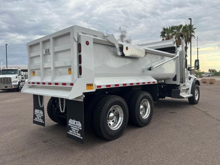 2026 Peterbilt 548 — photo 7