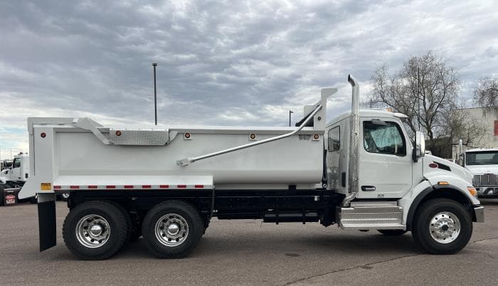 2026 Peterbilt 548 — photo 8