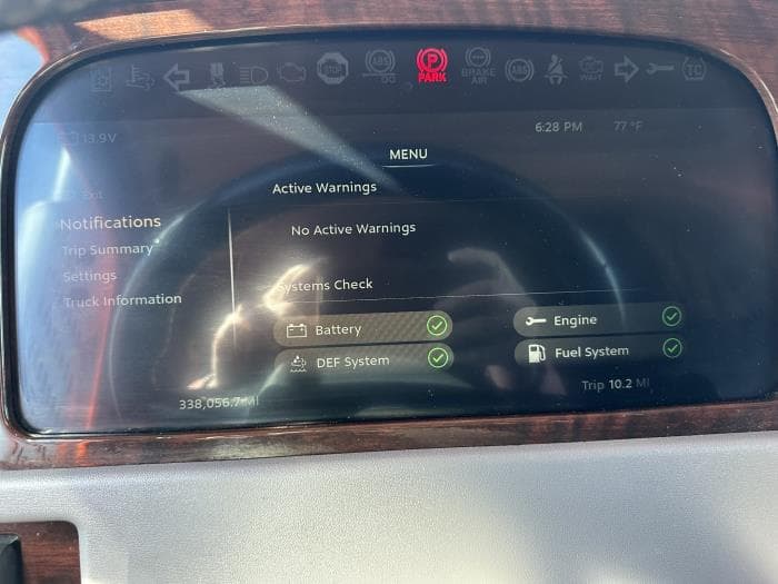 2024 Peterbilt 389 — photo 12