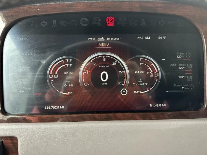 2024 Peterbilt 389 — photo 9