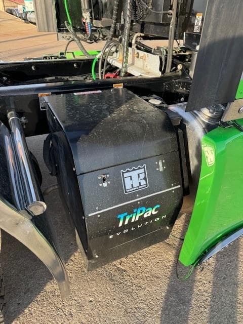 2022 Peterbilt 579 — photo 9