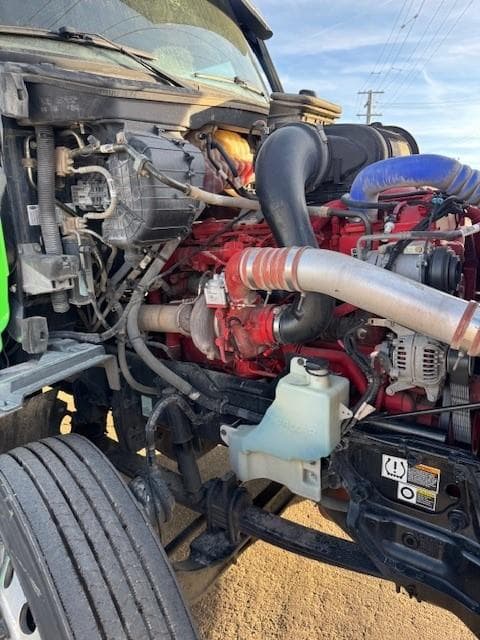 2022 Peterbilt 579 — photo 29