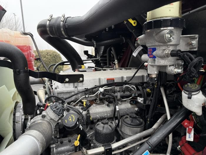 2026 International HX — photo 17