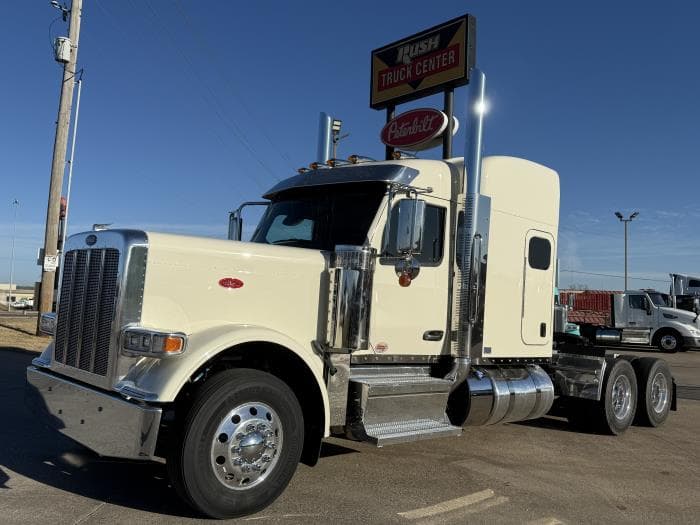 2027 Peterbilt 589 — photo 3