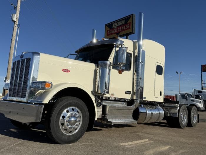2027 Peterbilt 589 — photo 4
