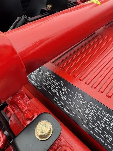 2027 Peterbilt 589 — photo 10