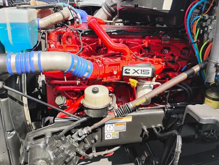 2022 Peterbilt 579 — photo 14