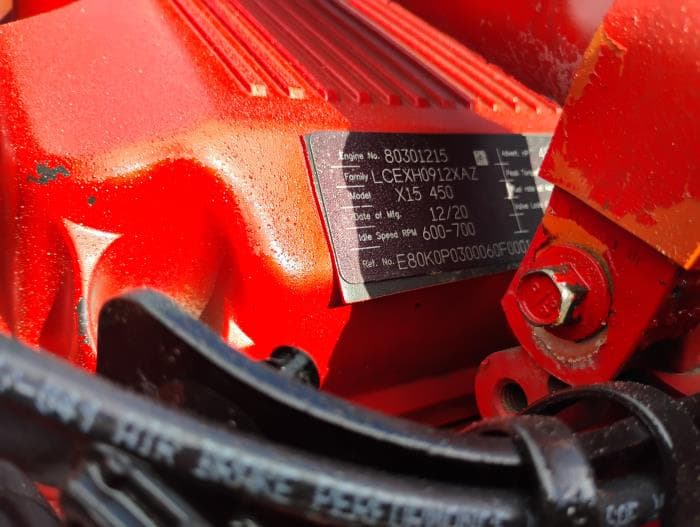 2022 Peterbilt 579 — photo 15