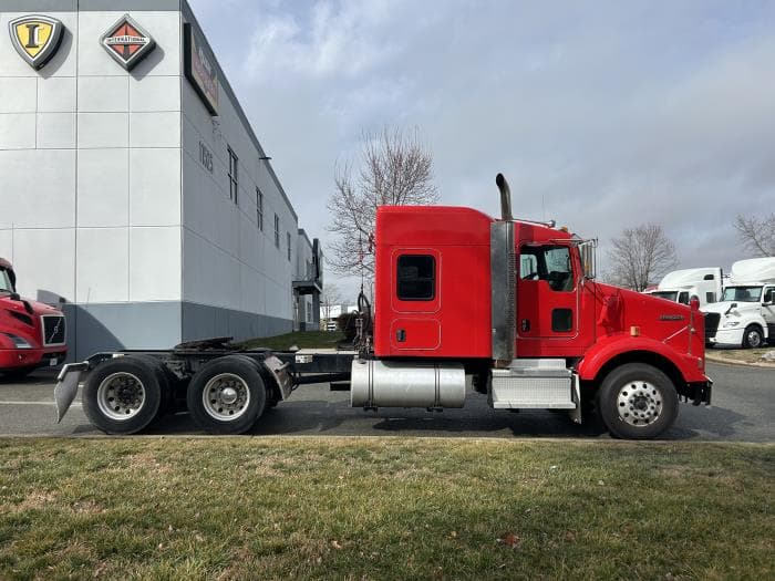 2019 Kenworth T800 — photo 9