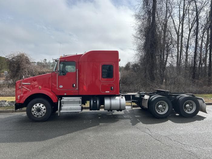 2019 Kenworth T800 — photo 5