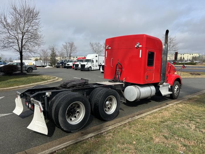 2019 Kenworth T800 — photo 8