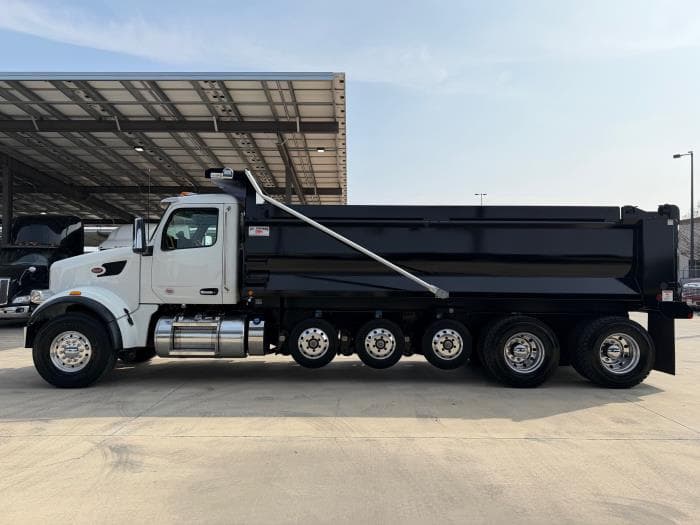 2026 Peterbilt 567 — photo 4