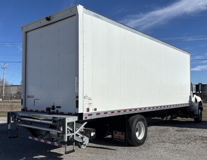 2026 International MV — photo 5