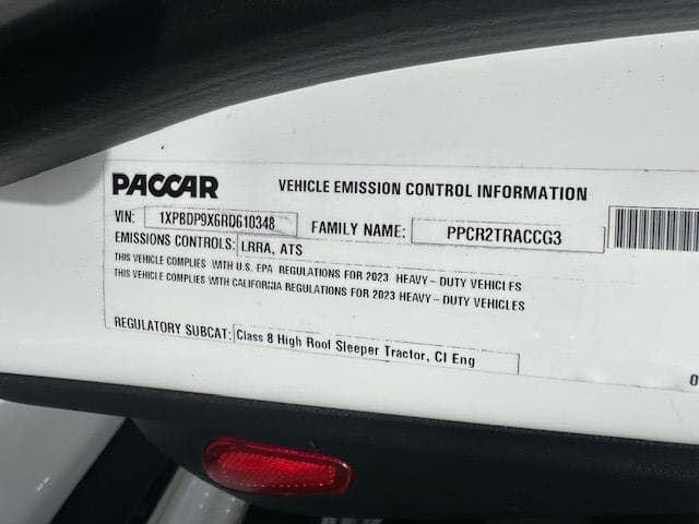 2024 Peterbilt 579 — photo 3