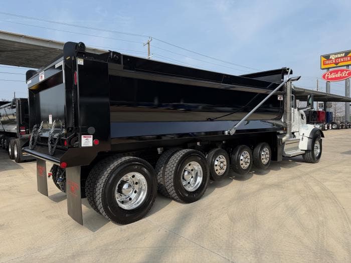 2026 Peterbilt 567 — photo 7