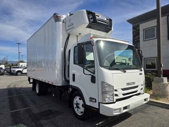 2018 Isuzu NPR — photo 5